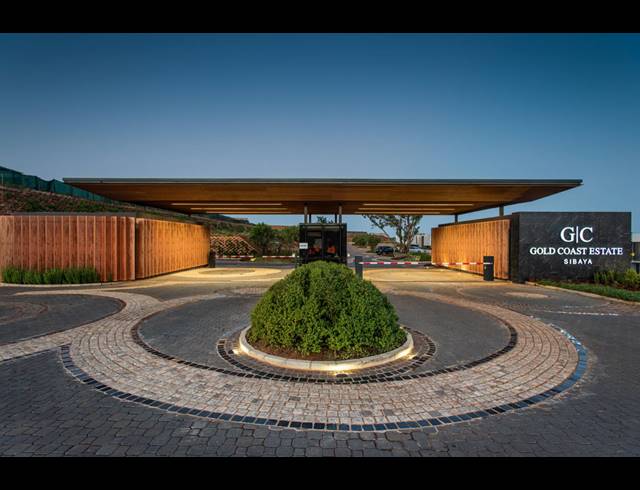 719M² VACANT LAND FOR SALE IN SIBAYA PRECINCT